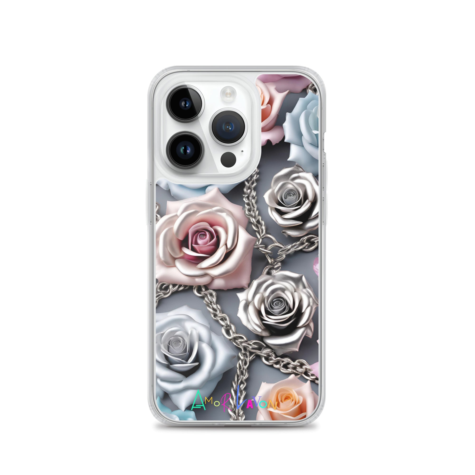 Amor Lavon Clear Case for iPhone®