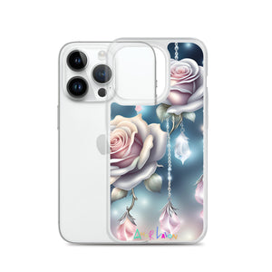 Amor Lavon Clear Case for iPhone®