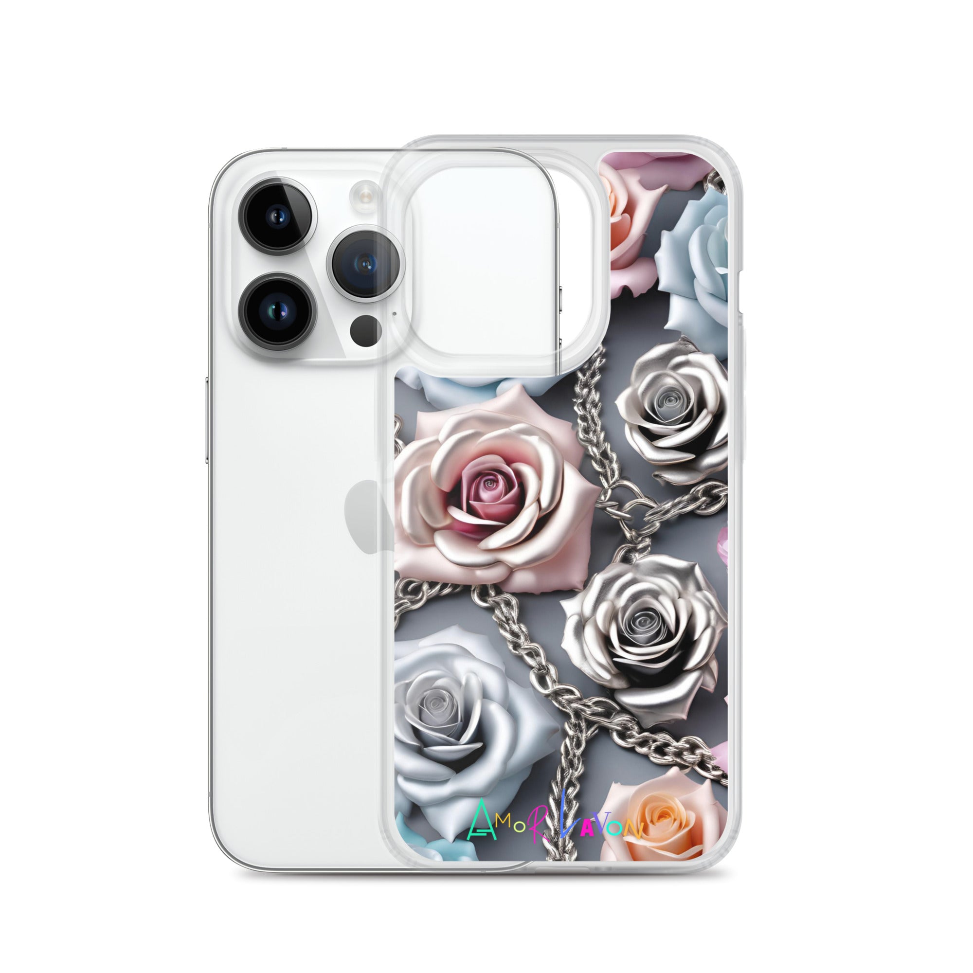 Amor Lavon Clear Case for iPhone®