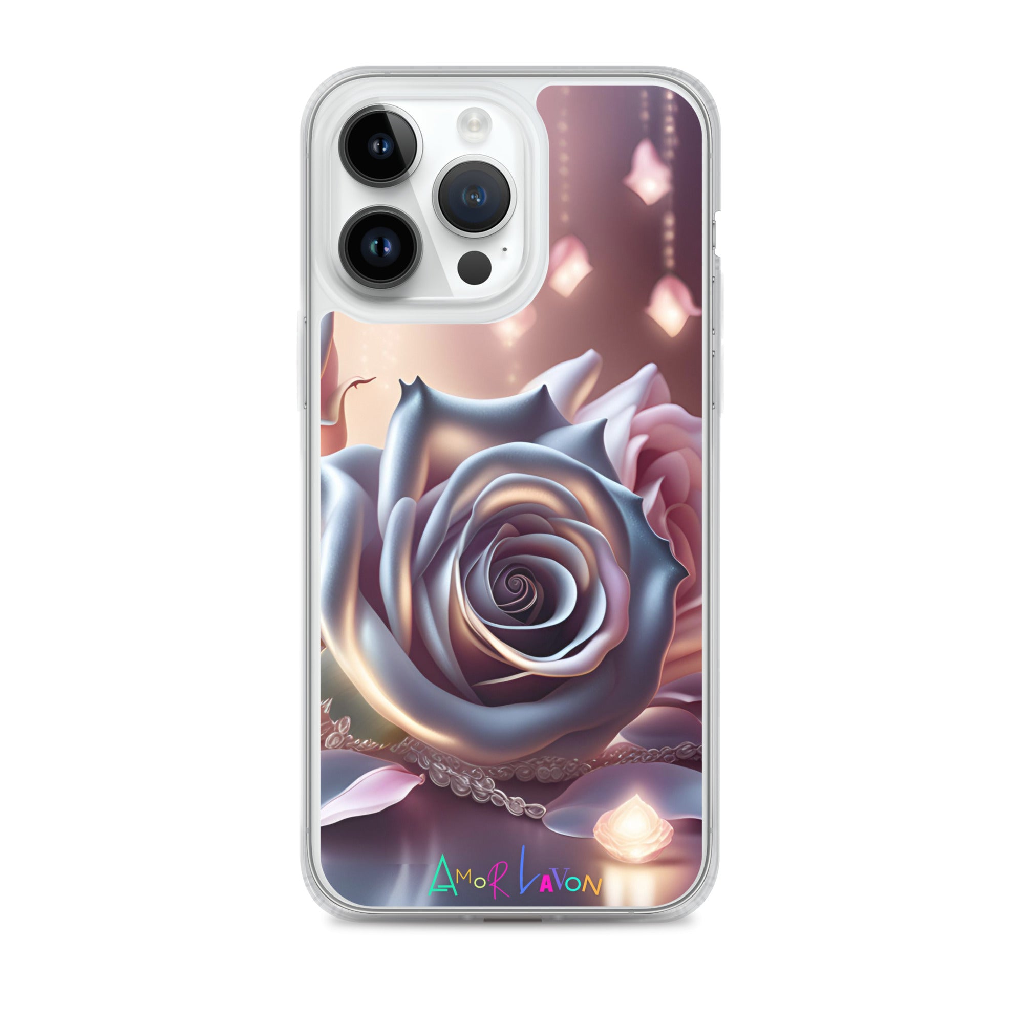 Amor Lavon Clear Case for iPhone®