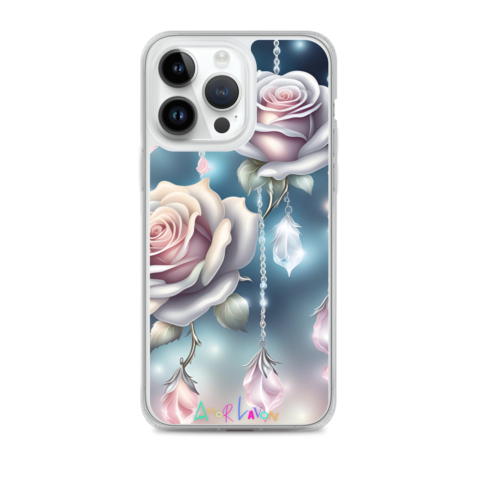 Amor Lavon Clear Case for iPhone®