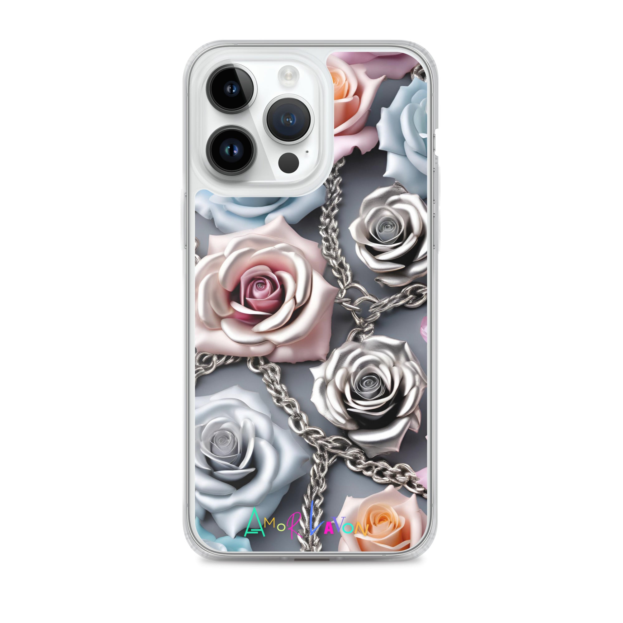 Amor Lavon Clear Case for iPhone®