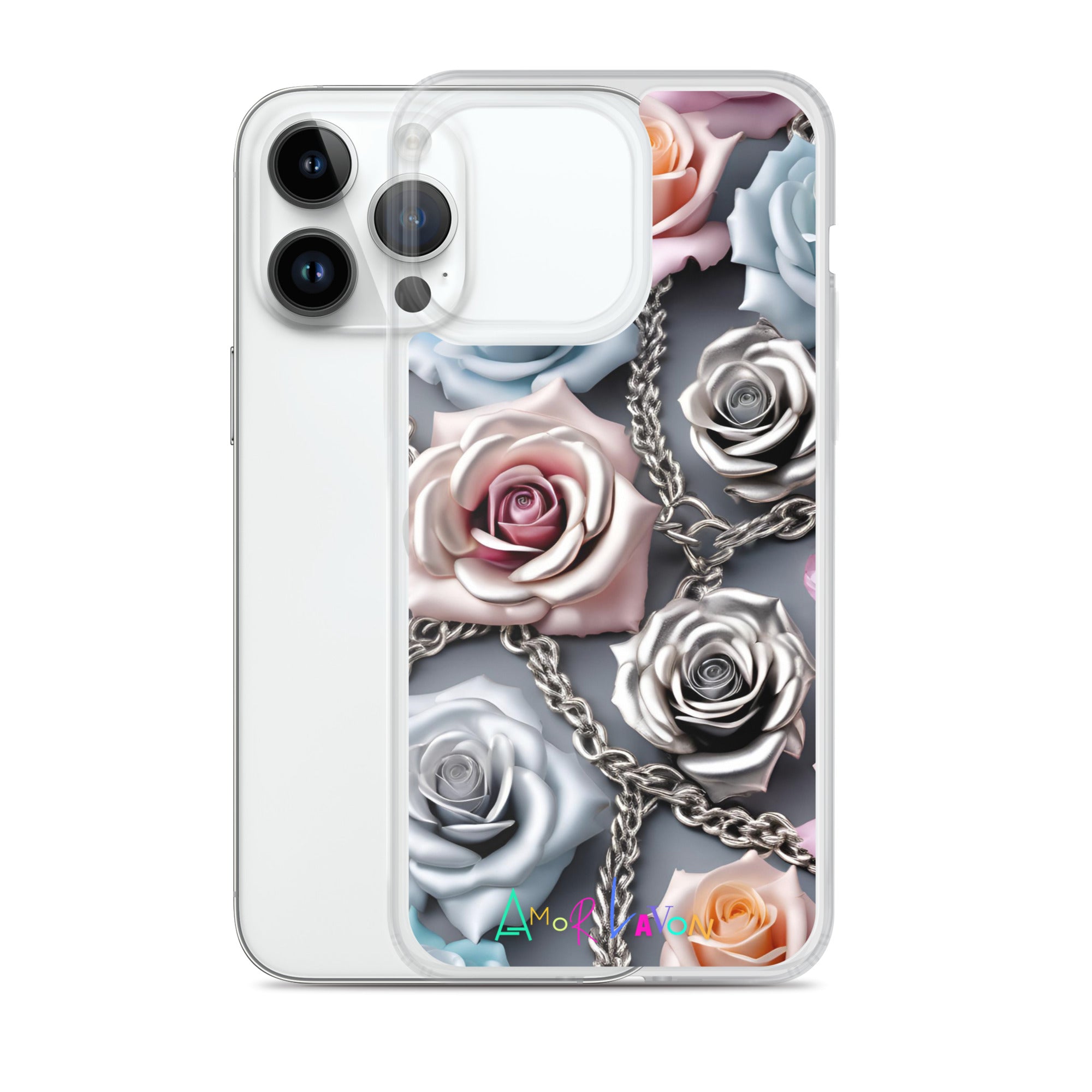 Amor Lavon Clear Case for iPhone®