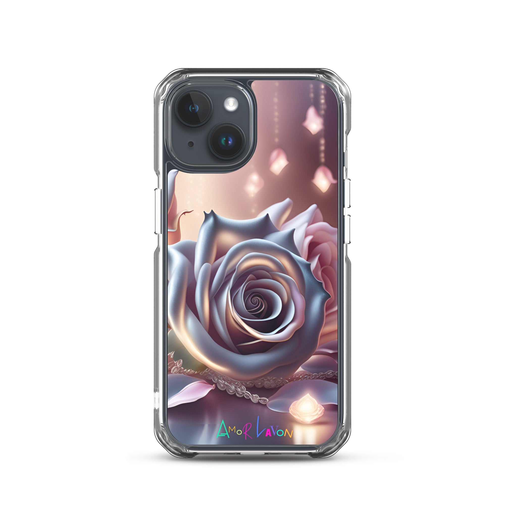 Amor Lavon Clear Case for iPhone®