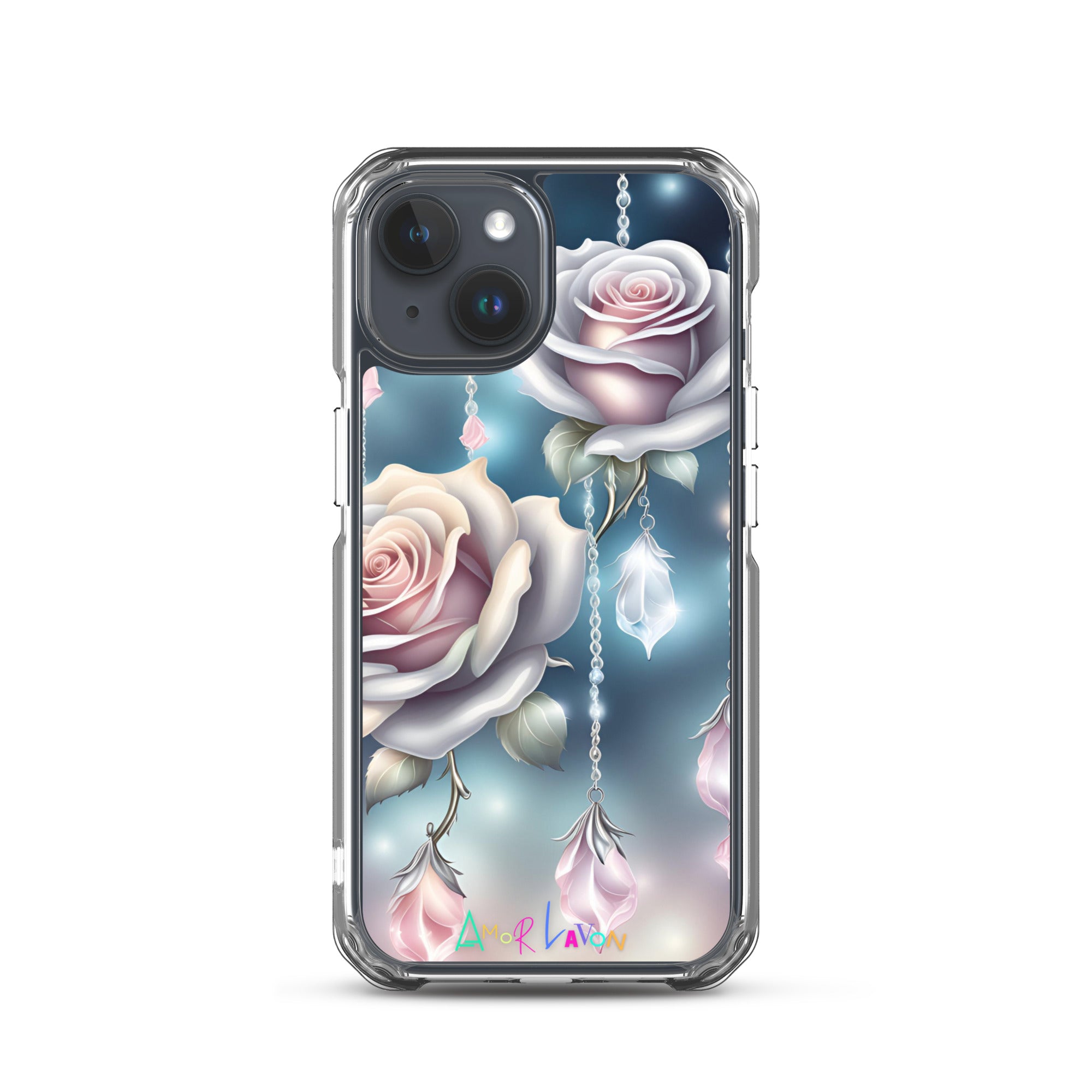 Amor Lavon Clear Case for iPhone®