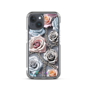 Amor Lavon Clear Case for iPhone®