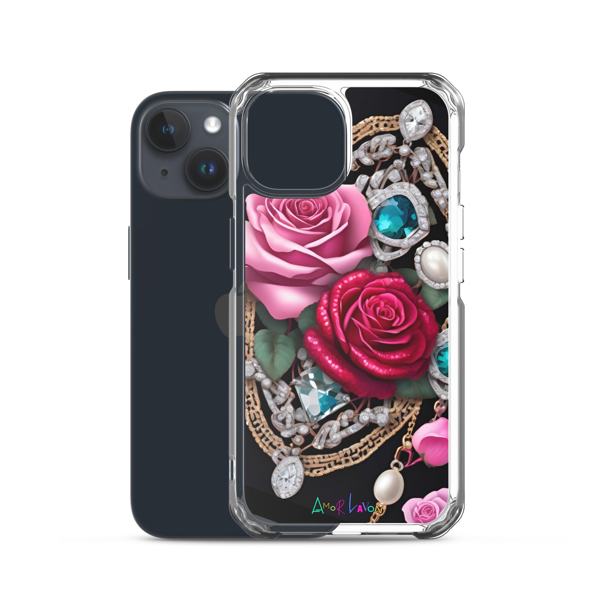 Amor Lavon Clear Case for iPhone®