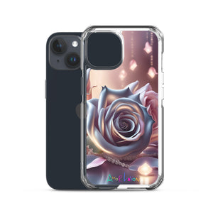 Amor Lavon Clear Case for iPhone®