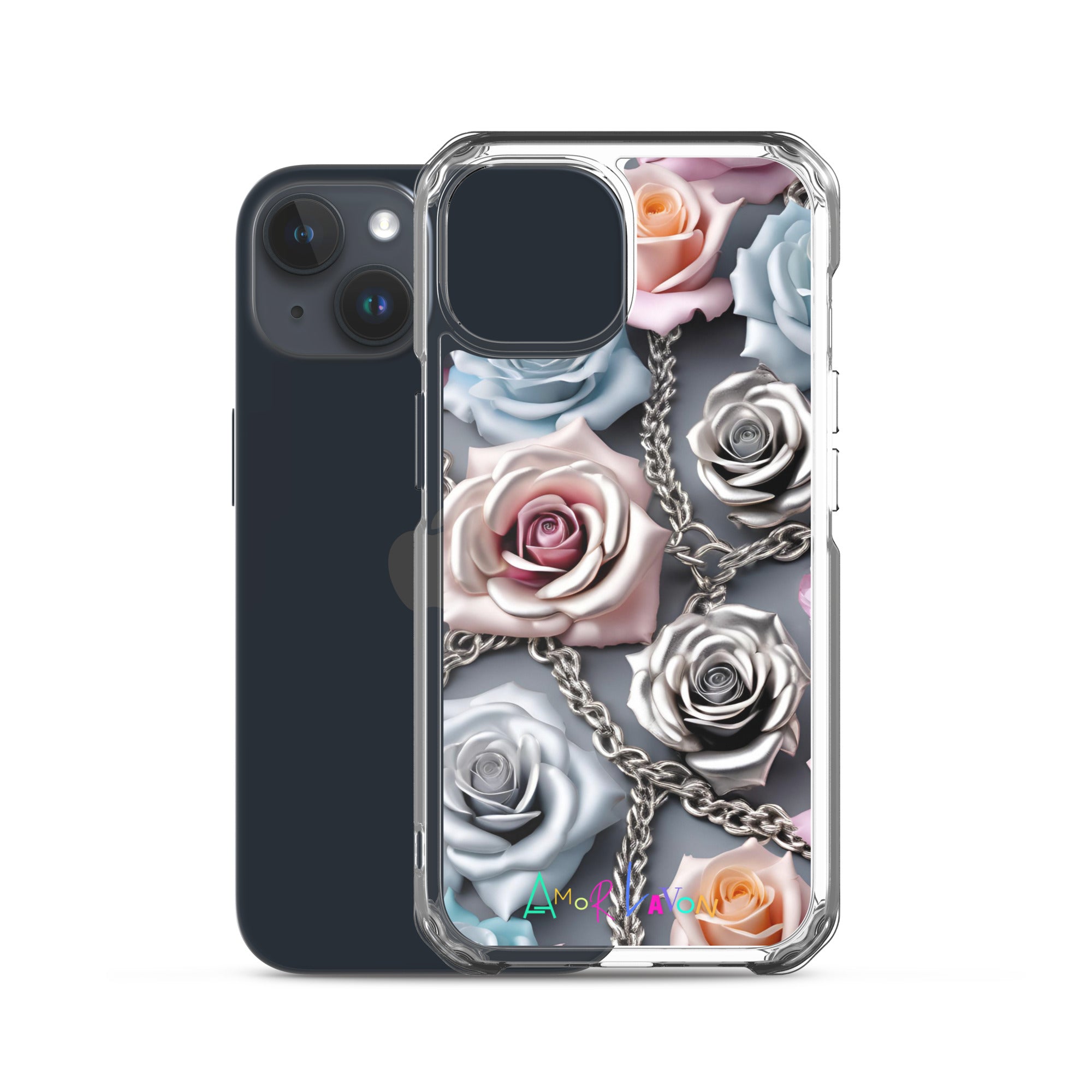 Amor Lavon Clear Case for iPhone®