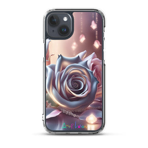 Amor Lavon Clear Case for iPhone®