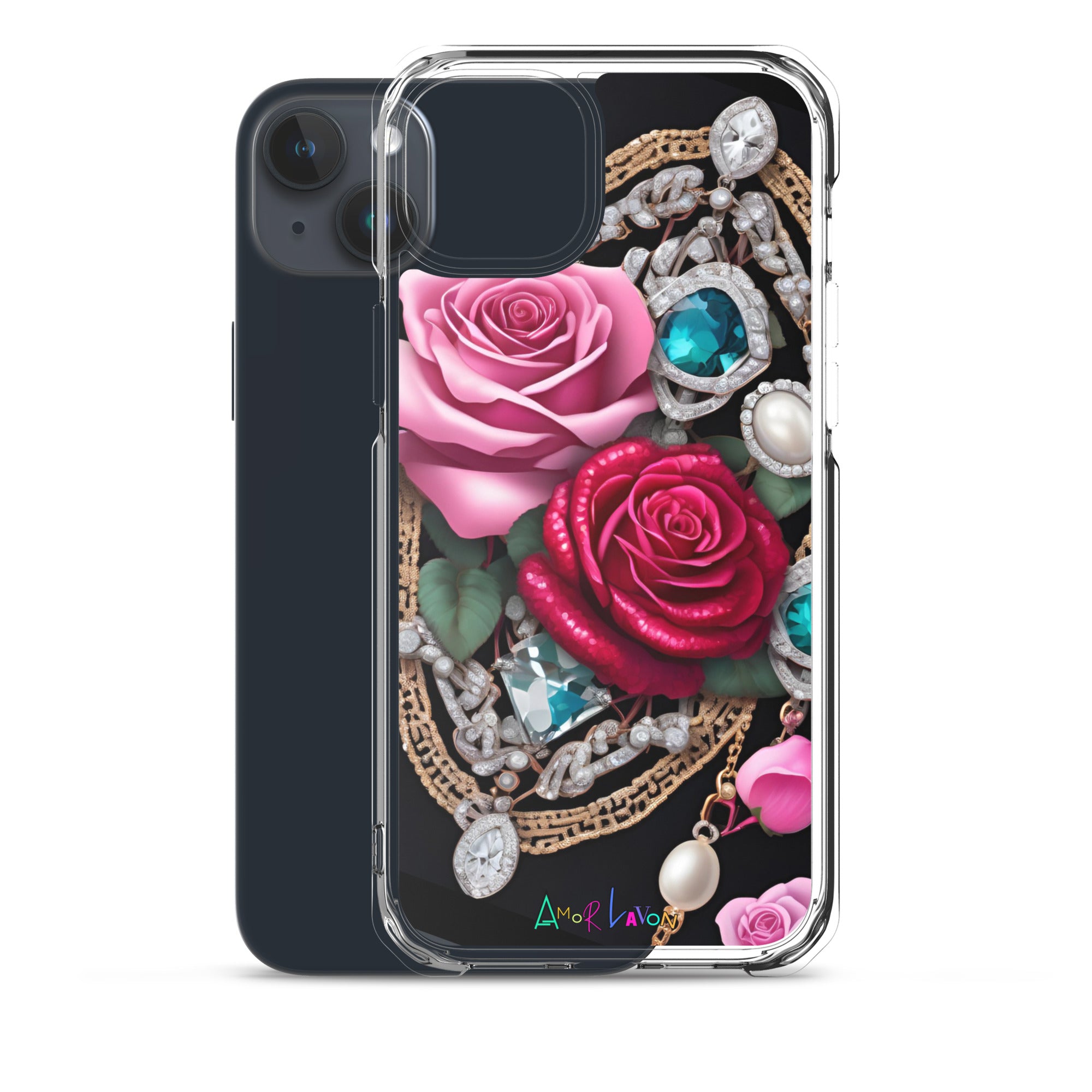 Amor Lavon Clear Case for iPhone®