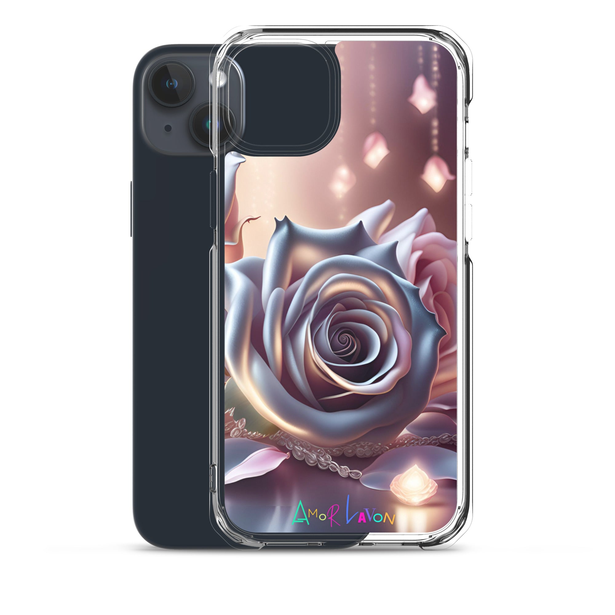 Amor Lavon Clear Case for iPhone®