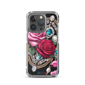 Amor Lavon Clear Case for iPhone®