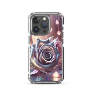 Amor Lavon Clear Case for iPhone®