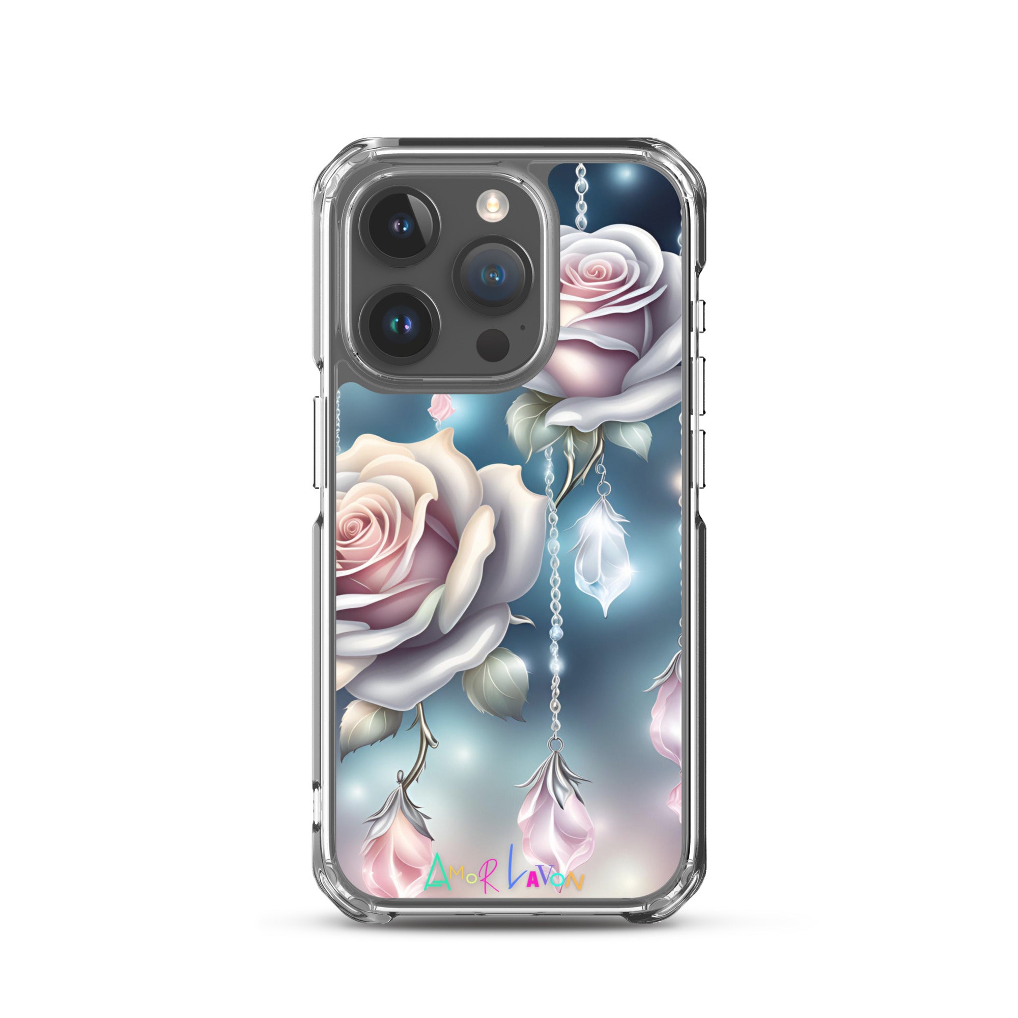 Amor Lavon Clear Case for iPhone®