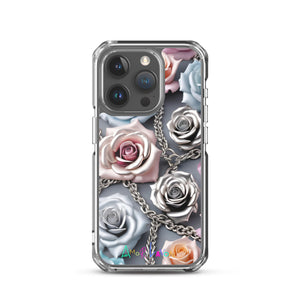 Amor Lavon Clear Case for iPhone®