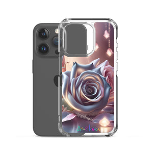 Amor Lavon Clear Case for iPhone®