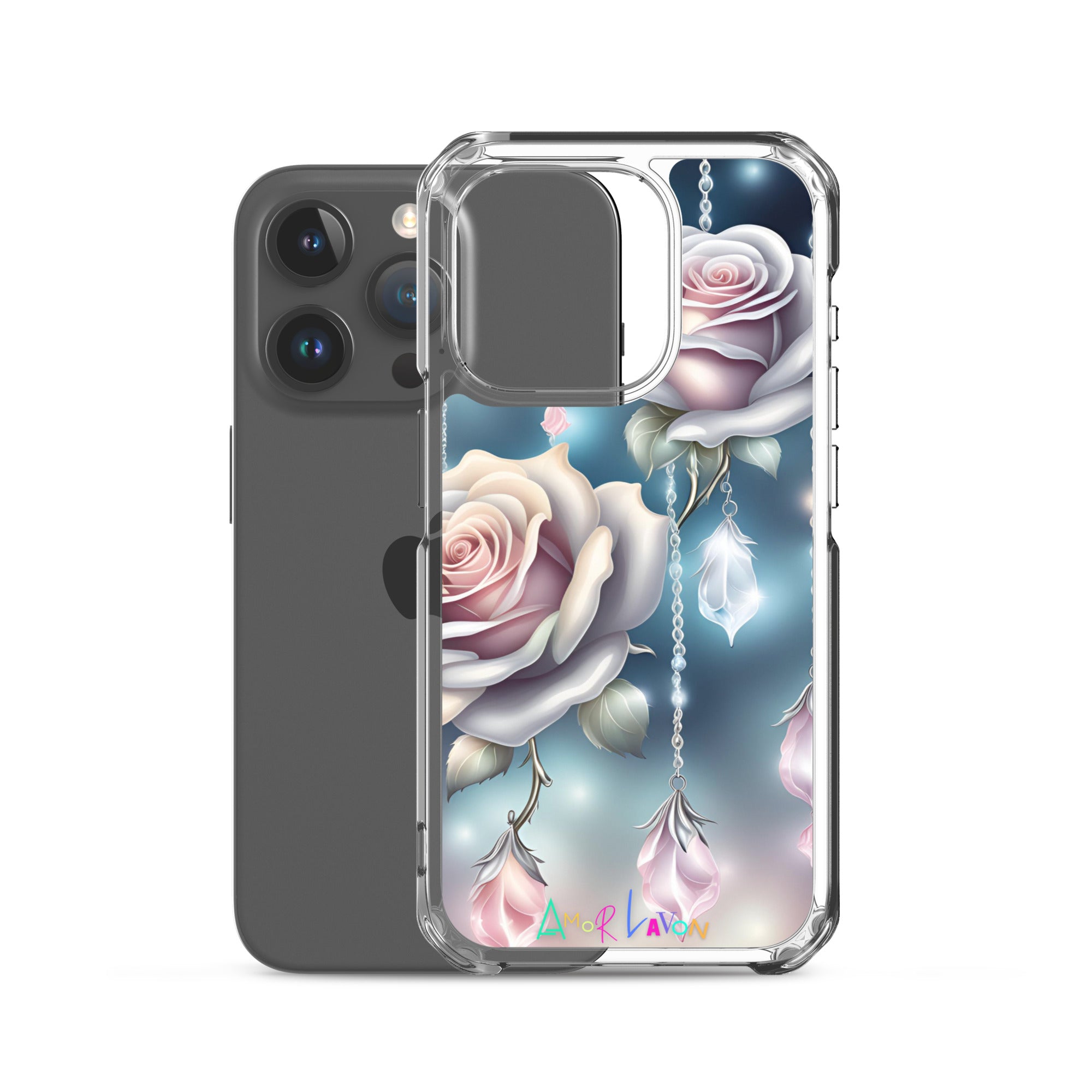 Amor Lavon Clear Case for iPhone®