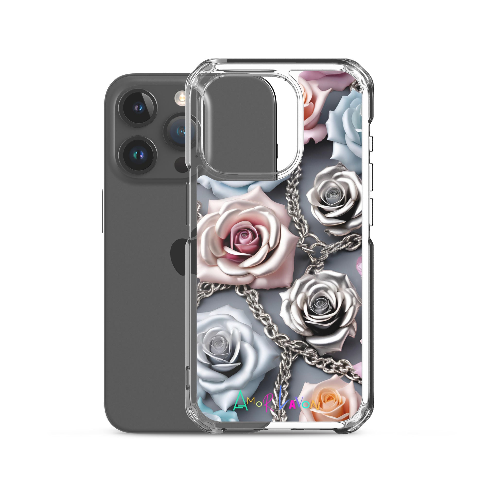 Amor Lavon Clear Case for iPhone®