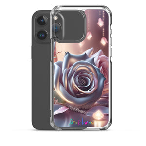 Amor Lavon Clear Case for iPhone®