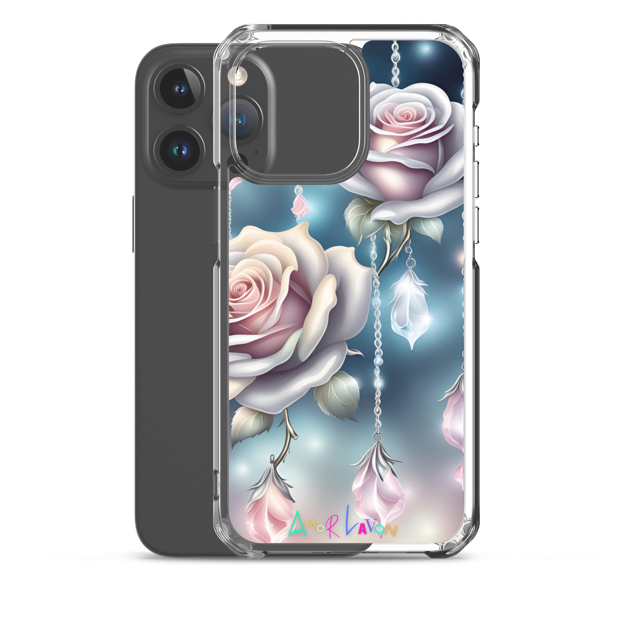 Amor Lavon Clear Case for iPhone®