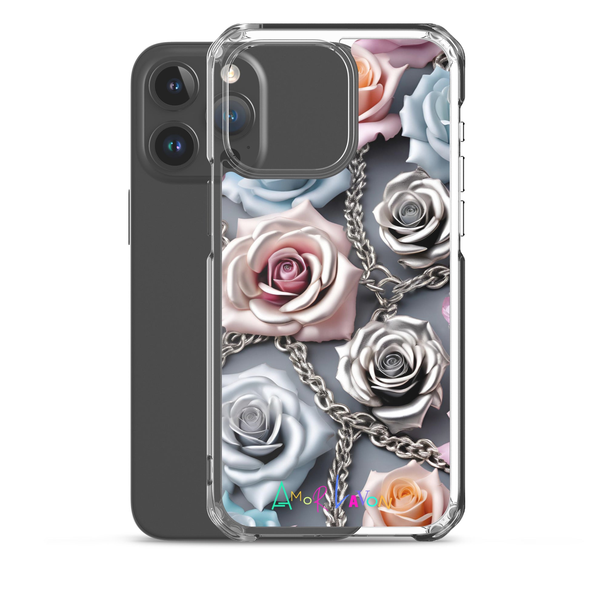 Amor Lavon Clear Case for iPhone®