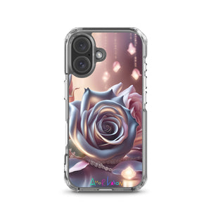 Amor Lavon Clear Case for iPhone®