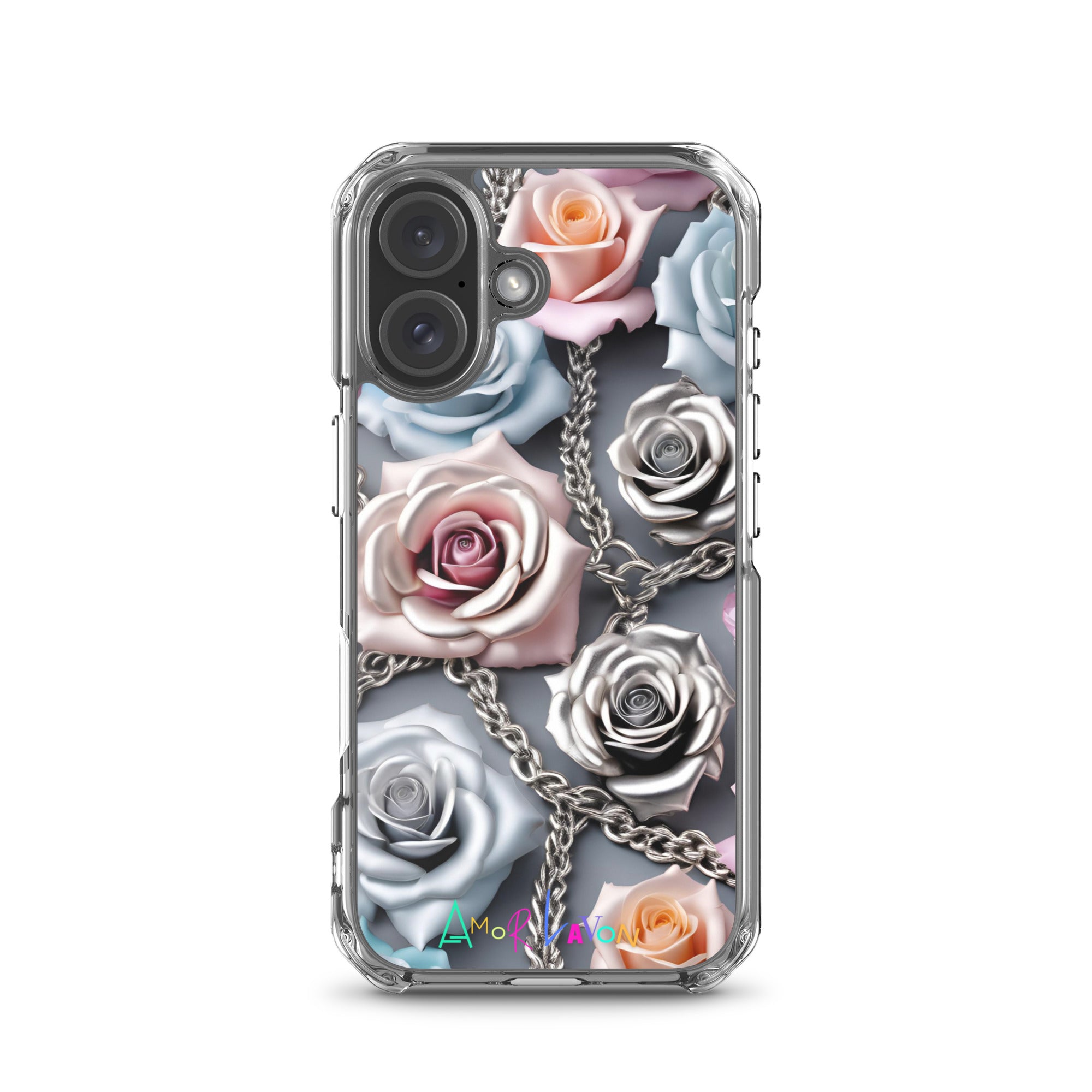 Amor Lavon Clear Case for iPhone®