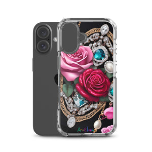 Amor Lavon Clear Case for iPhone®