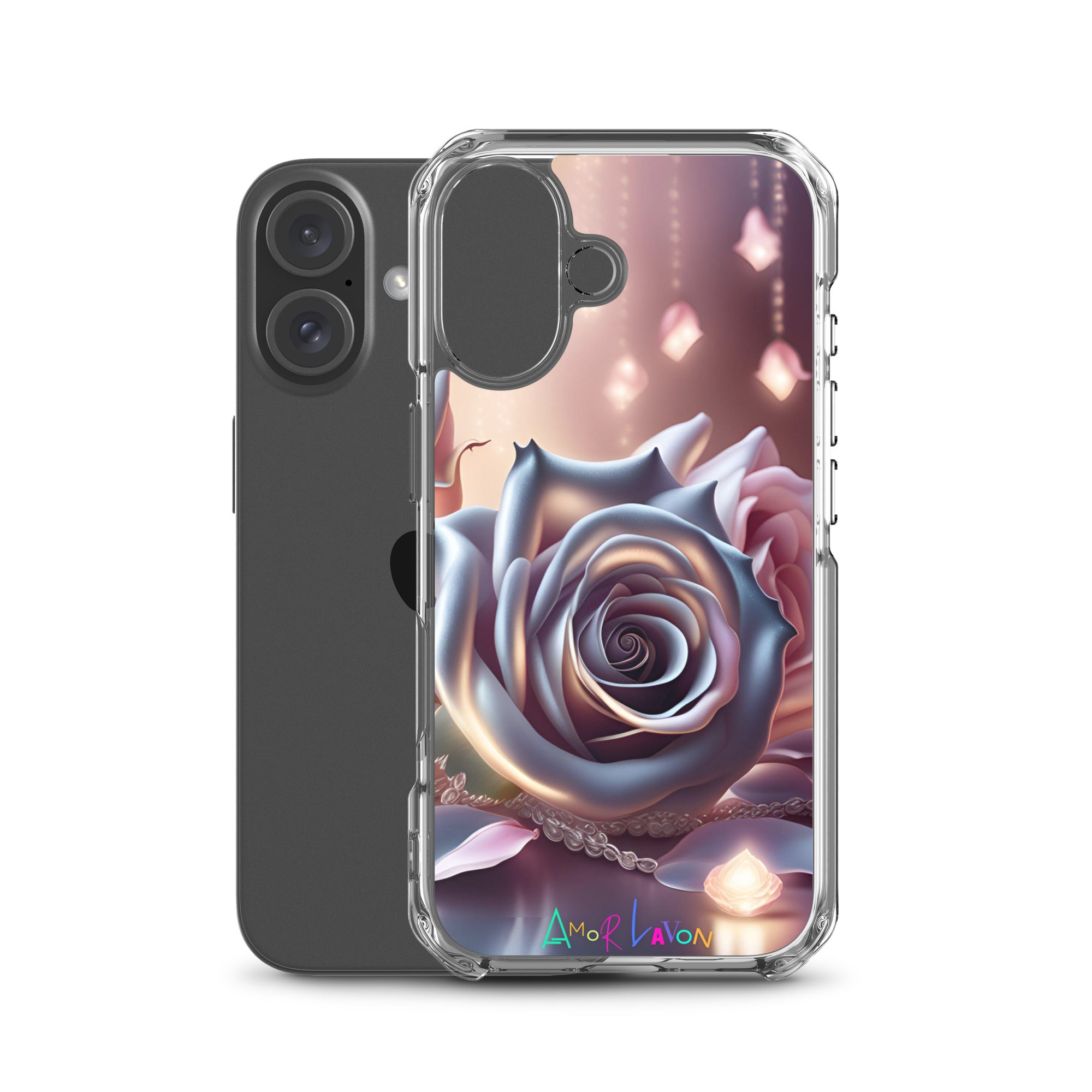 Amor Lavon Clear Case for iPhone®