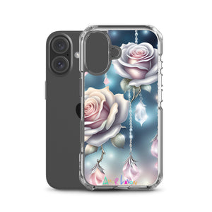 Amor Lavon Clear Case for iPhone®