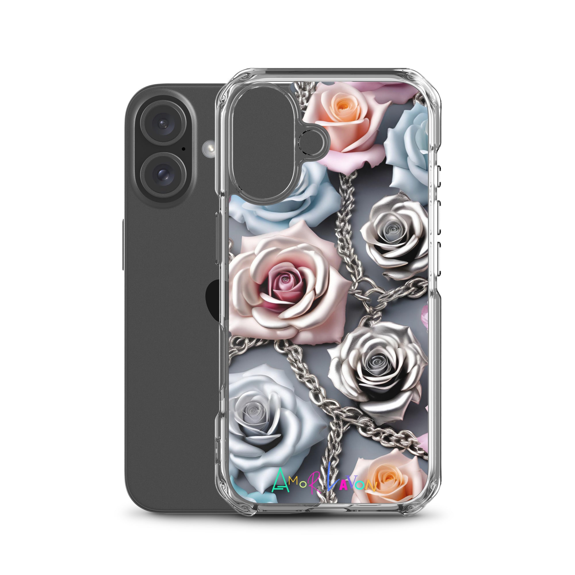 Amor Lavon Clear Case for iPhone®