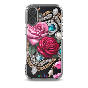 Amor Lavon Clear Case for iPhone®