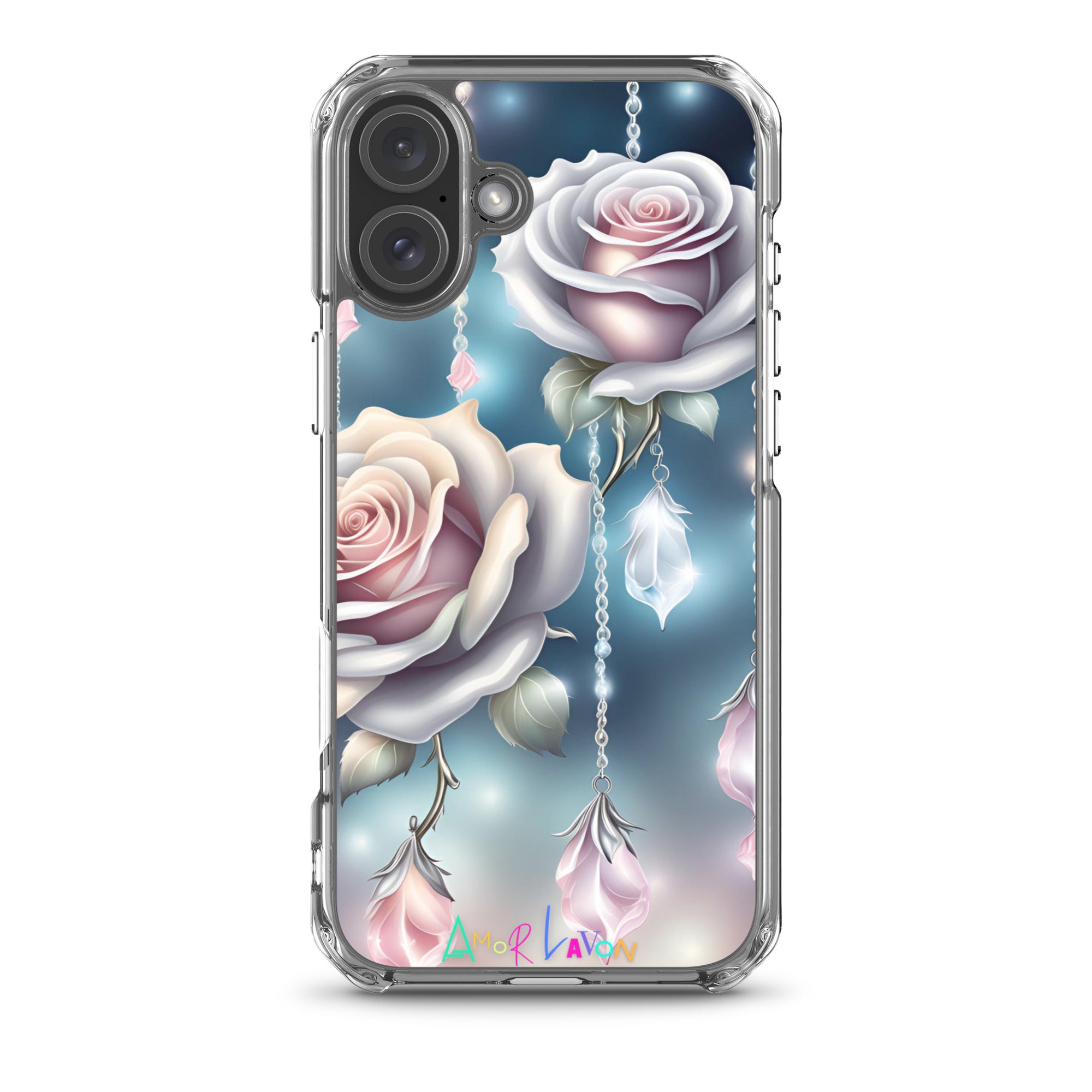 Amor Lavon Clear Case for iPhone®