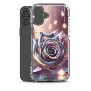 Amor Lavon Clear Case for iPhone®