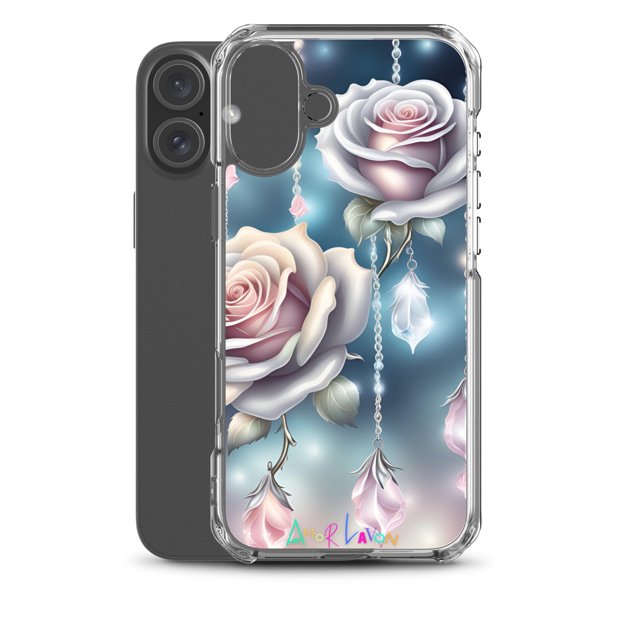 Amor Lavon Clear Case for iPhone®