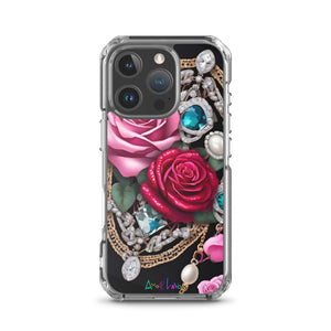 Amor Lavon Clear Case for iPhone®