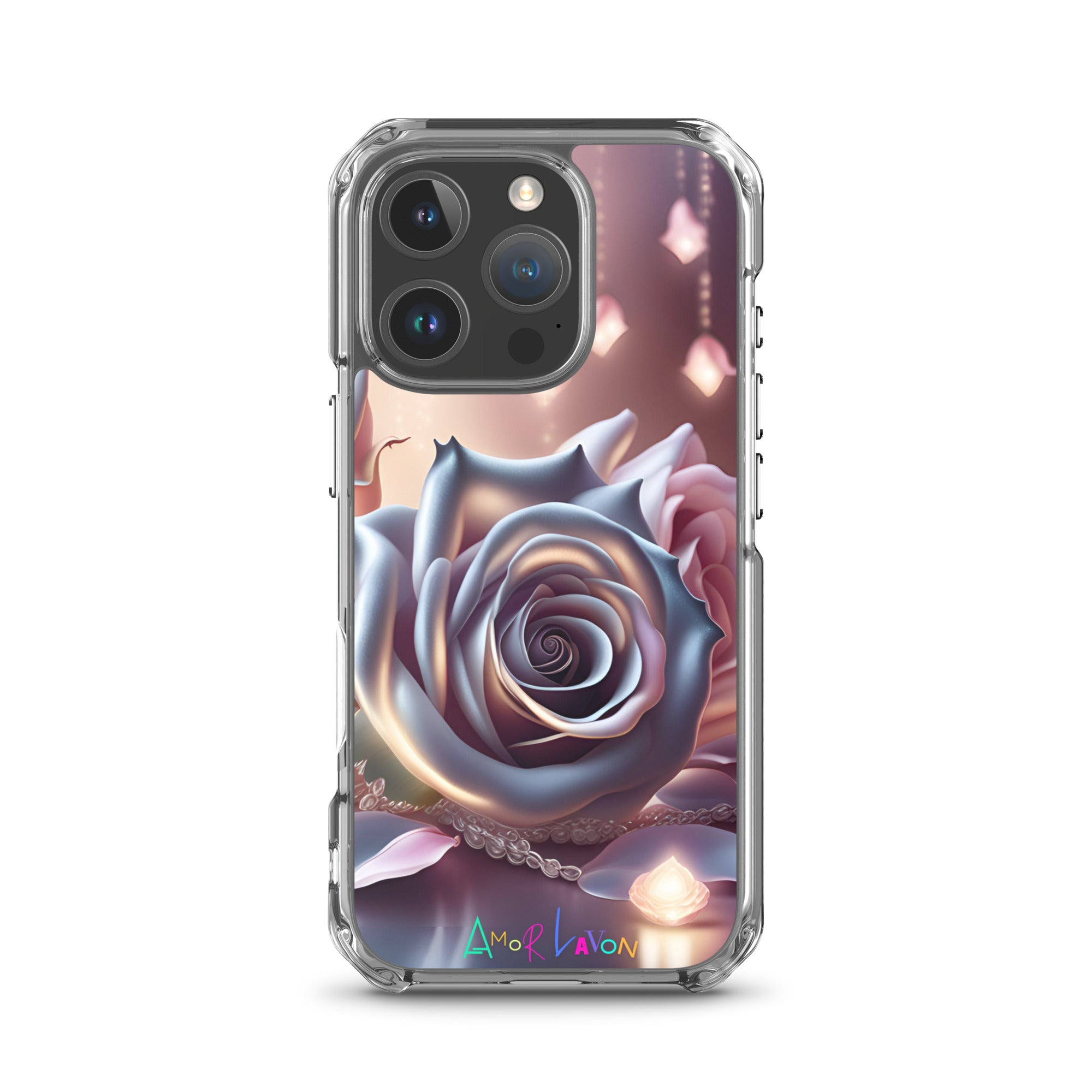 Amor Lavon Clear Case for iPhone®