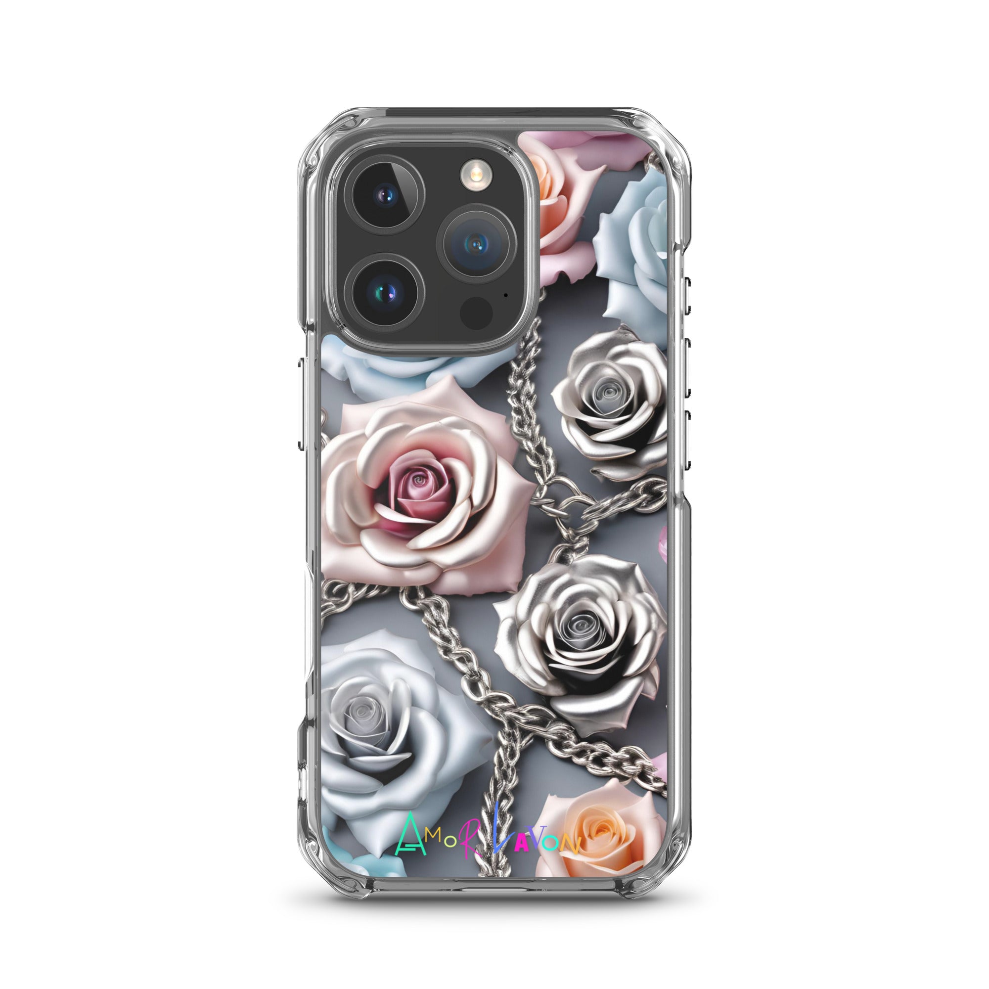 Amor Lavon Clear Case for iPhone®