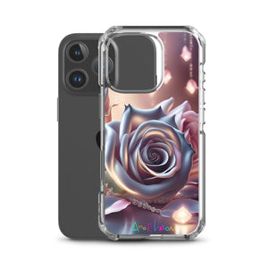 Amor Lavon Clear Case for iPhone®