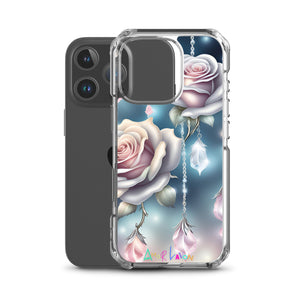 Amor Lavon Clear Case for iPhone®