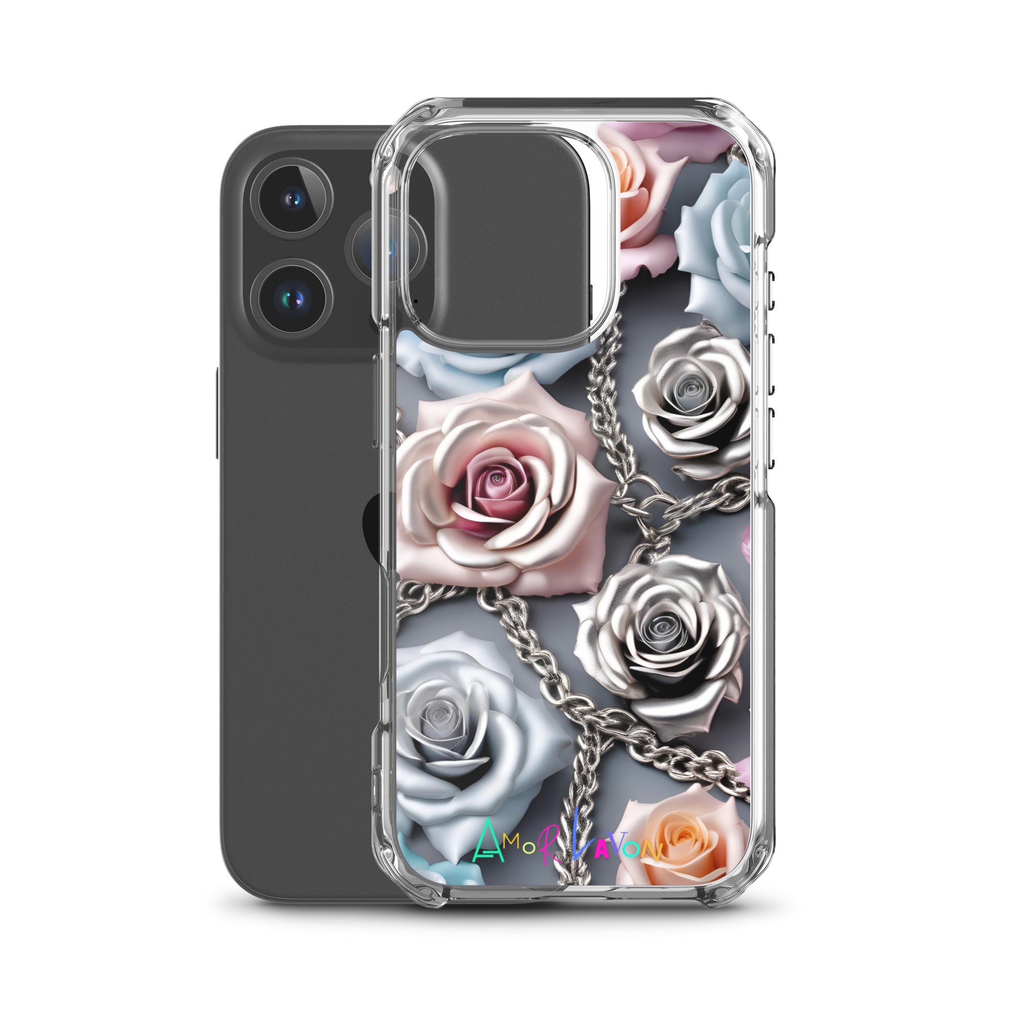 Amor Lavon Clear Case for iPhone®