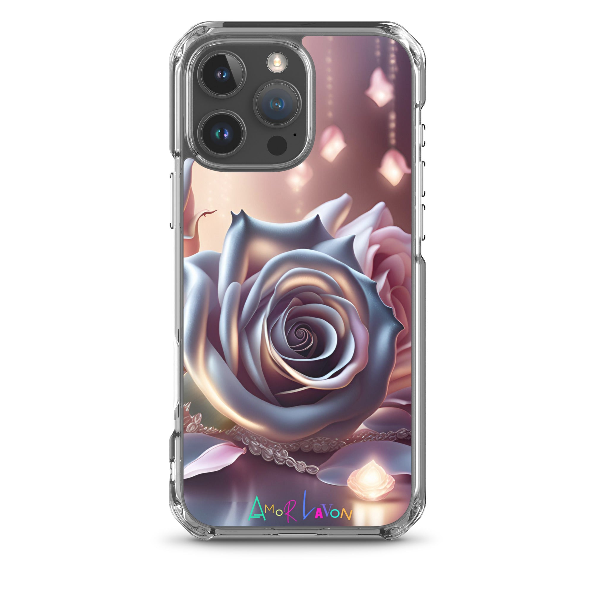 Amor Lavon Clear Case for iPhone®