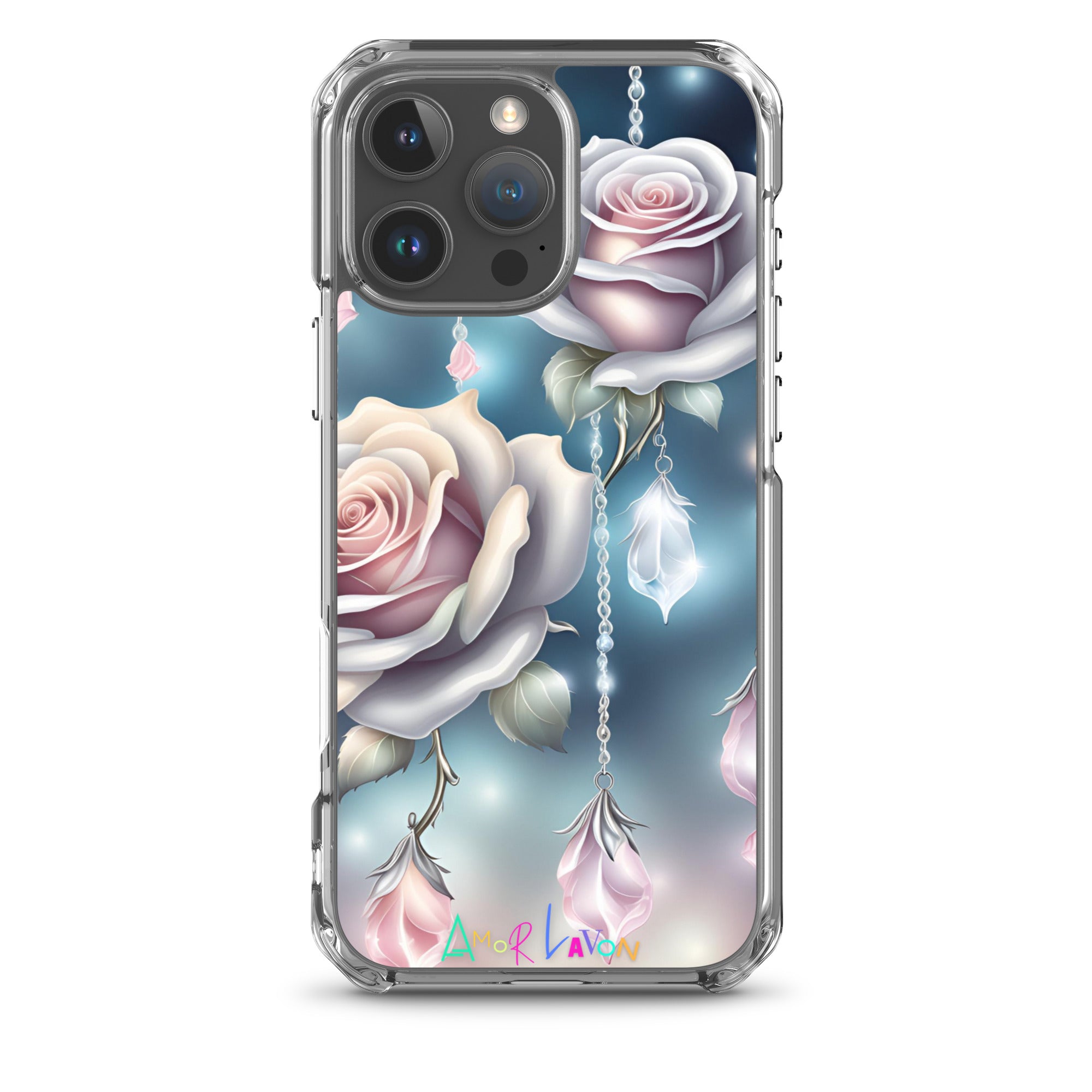 Amor Lavon Clear Case for iPhone®