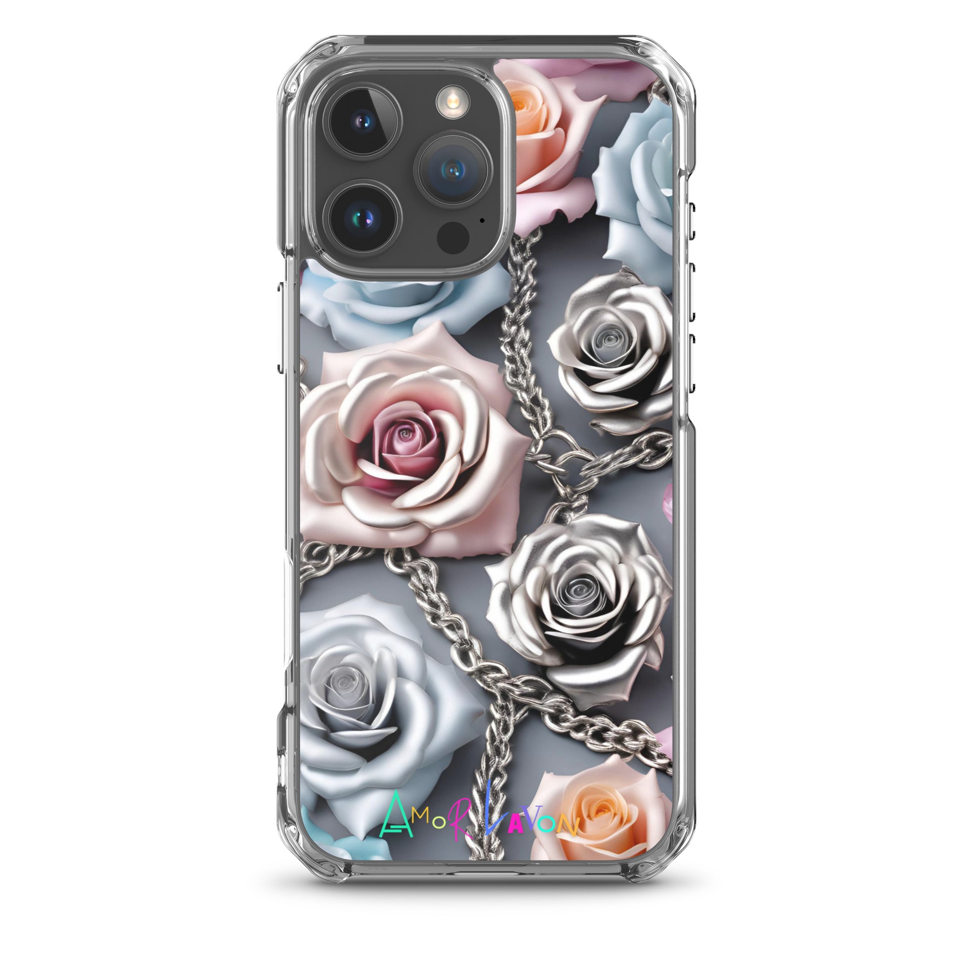 Amor Lavon Clear Case for iPhone®