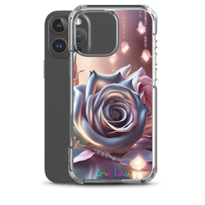 Amor Lavon Clear Case for iPhone®