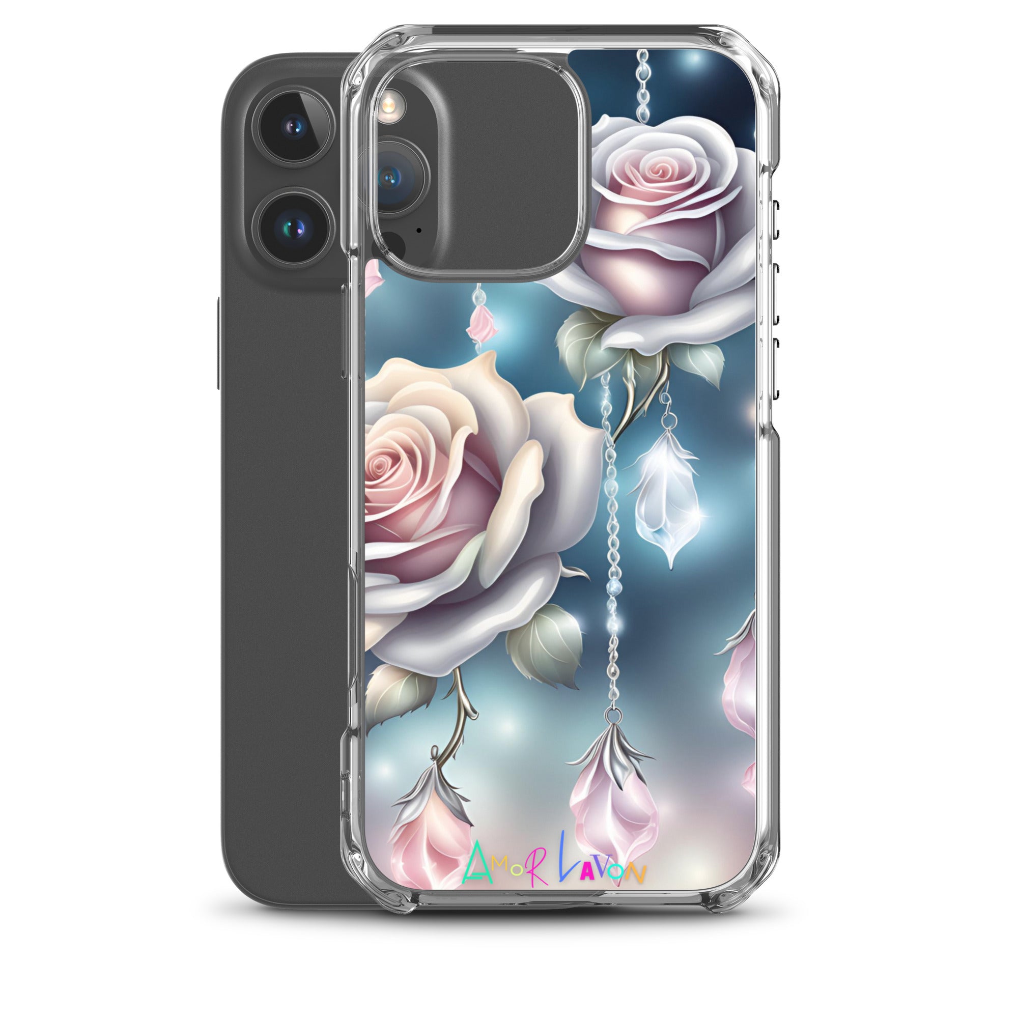 Amor Lavon Clear Case for iPhone®