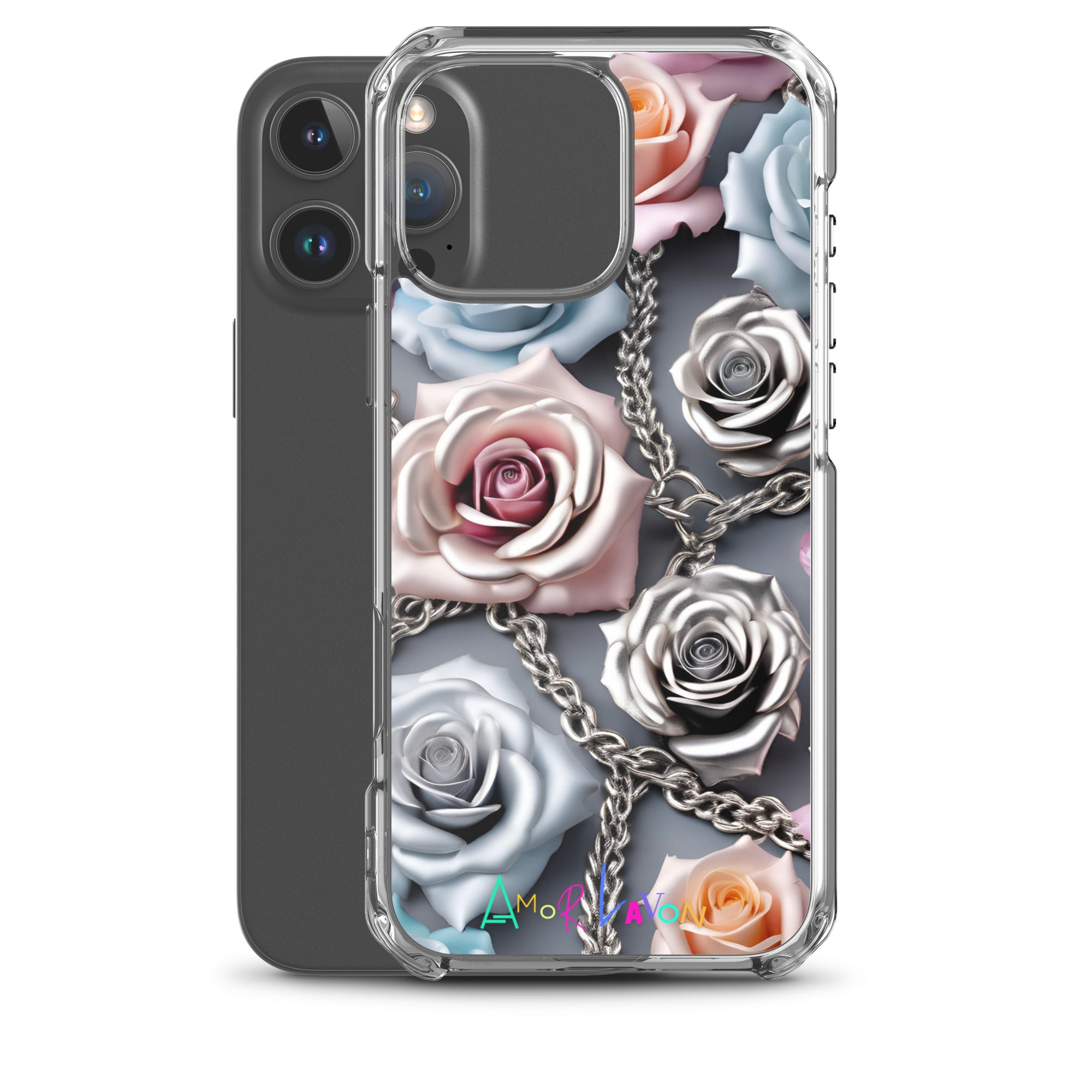 Amor Lavon Clear Case for iPhone®