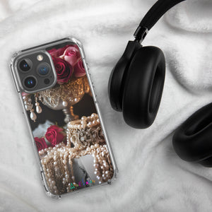 Amor Lavon Clear Case for iPhone®