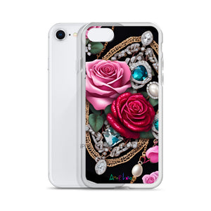 Amor Lavon Clear Case for iPhone®